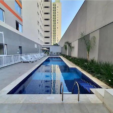Maravilhoso Apartamento Em Frente Ao Metro Bras ! - Rua Coronel Mursa, 56 - Bras São Paulo Eksteriør bilde