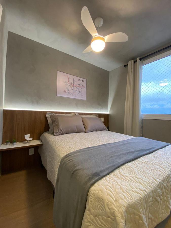 Maravilhoso Apartamento Em Frente Ao Metro Bras ! - Rua Coronel Mursa, 56 - Bras São Paulo Eksteriør bilde