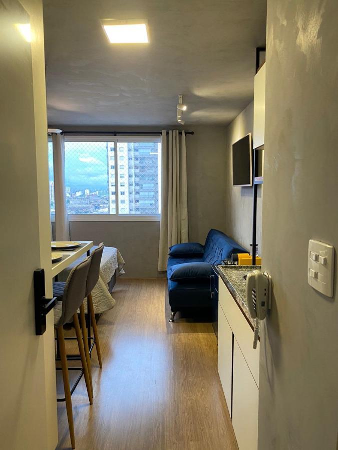 Maravilhoso Apartamento Em Frente Ao Metro Bras ! - Rua Coronel Mursa, 56 - Bras São Paulo Eksteriør bilde
