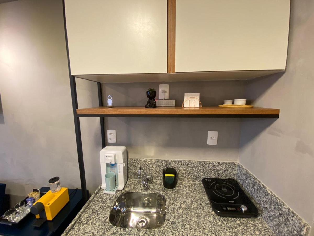 Maravilhoso Apartamento Em Frente Ao Metro Bras ! - Rua Coronel Mursa, 56 - Bras São Paulo Eksteriør bilde