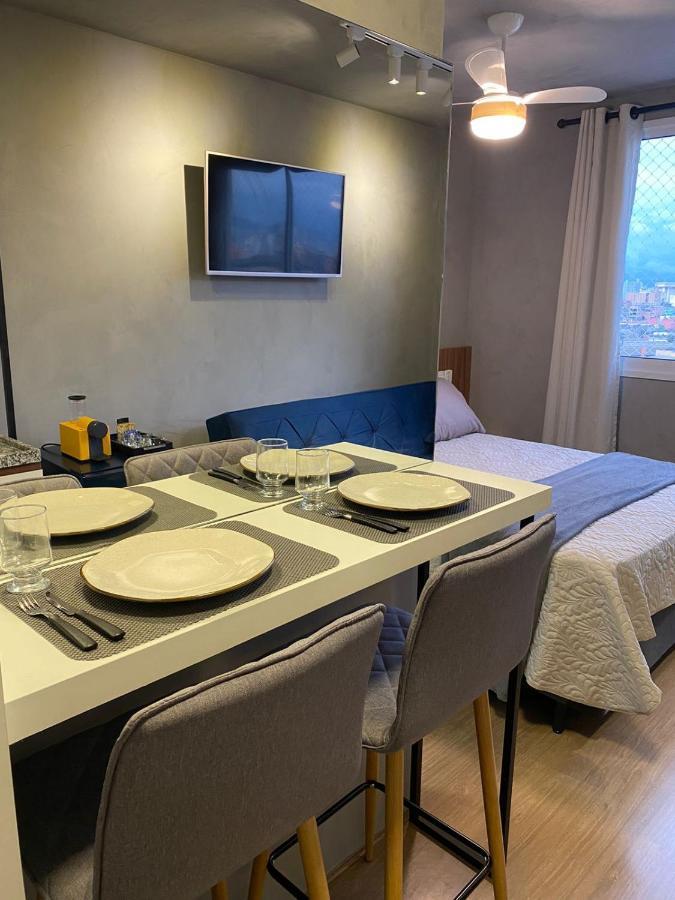 Maravilhoso Apartamento Em Frente Ao Metro Bras ! - Rua Coronel Mursa, 56 - Bras São Paulo Eksteriør bilde