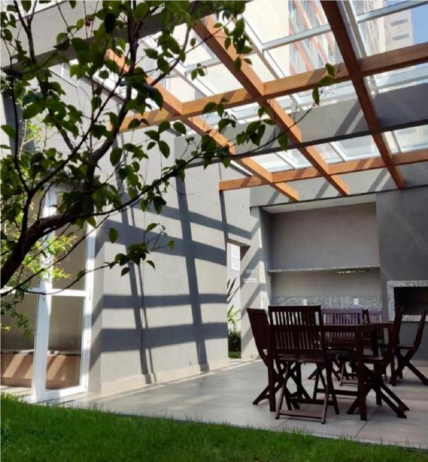 Maravilhoso Apartamento Em Frente Ao Metro Bras ! - Rua Coronel Mursa, 56 - Bras São Paulo Eksteriør bilde