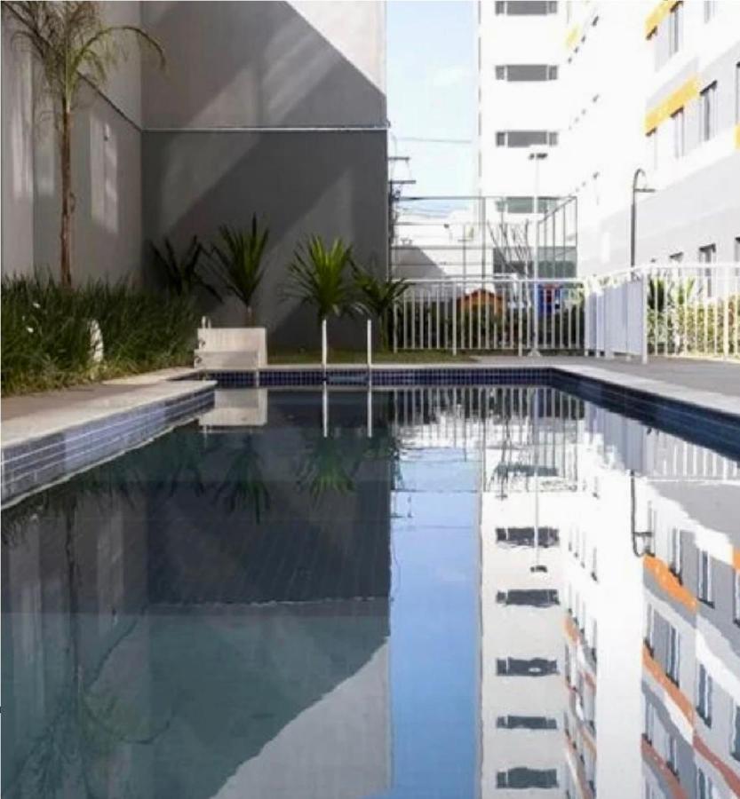 Maravilhoso Apartamento Em Frente Ao Metro Bras ! - Rua Coronel Mursa, 56 - Bras São Paulo Eksteriør bilde