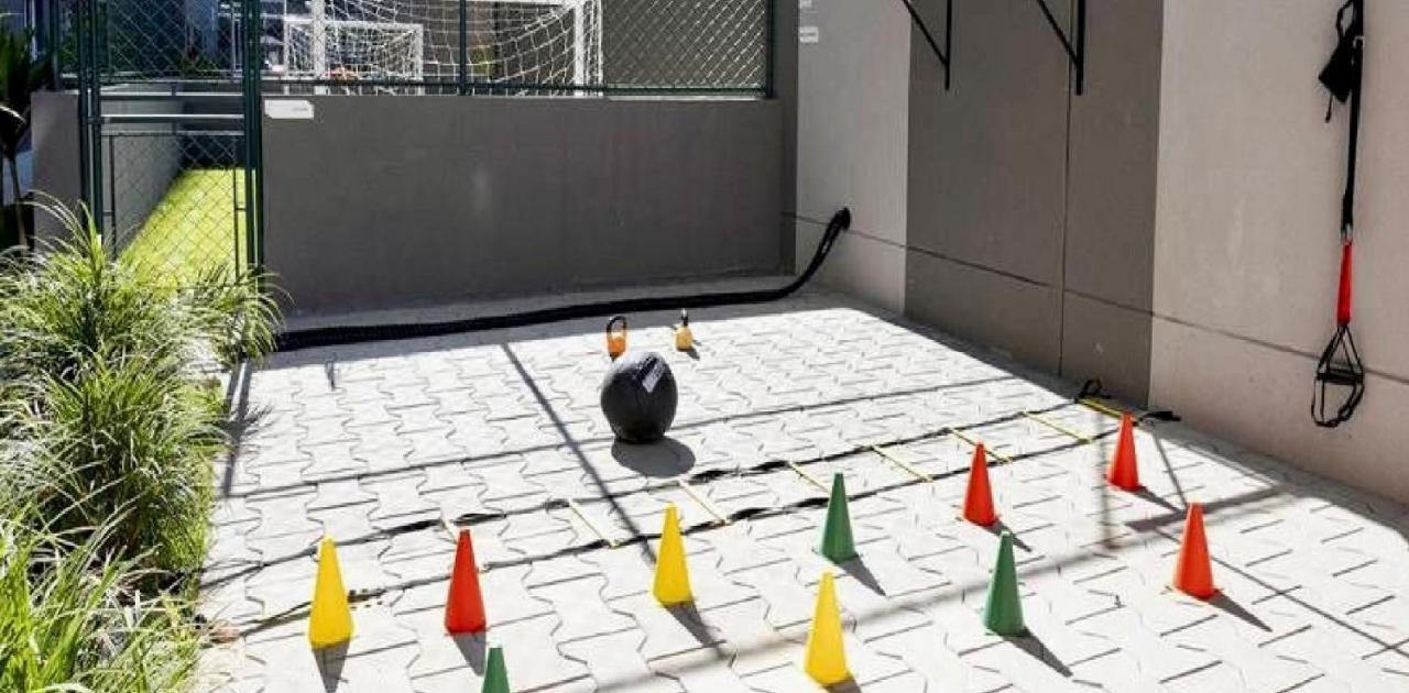 Maravilhoso Apartamento Em Frente Ao Metro Bras ! - Rua Coronel Mursa, 56 - Bras São Paulo Eksteriør bilde